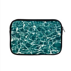 Pool Swimming Pool Water Blue Apple Macbook Pro 15  Zipper Case by Pakrebo