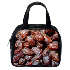 Dates Fruit Sweet Dry Food Classic Handbag (One Side)