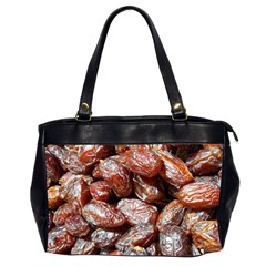 Dates Fruit Sweet Dry Food Oversize Office Handbag (2 Sides)