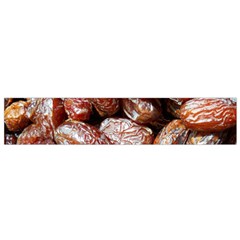 Dates Fruit Sweet Dry Food Small Flano Scarf