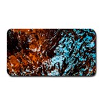 Water The Waves Brook Wallpaper Medium Bar Mats 16 x8.5  Bar Mat