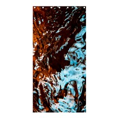 Water The Waves Brook Wallpaper Shower Curtain 36  x 72  (Stall) 