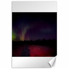 Beautiful Aurora Canvas 20  X 30 