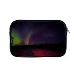 Beautiful Aurora Apple MacBook Pro 13  Zipper Case Front