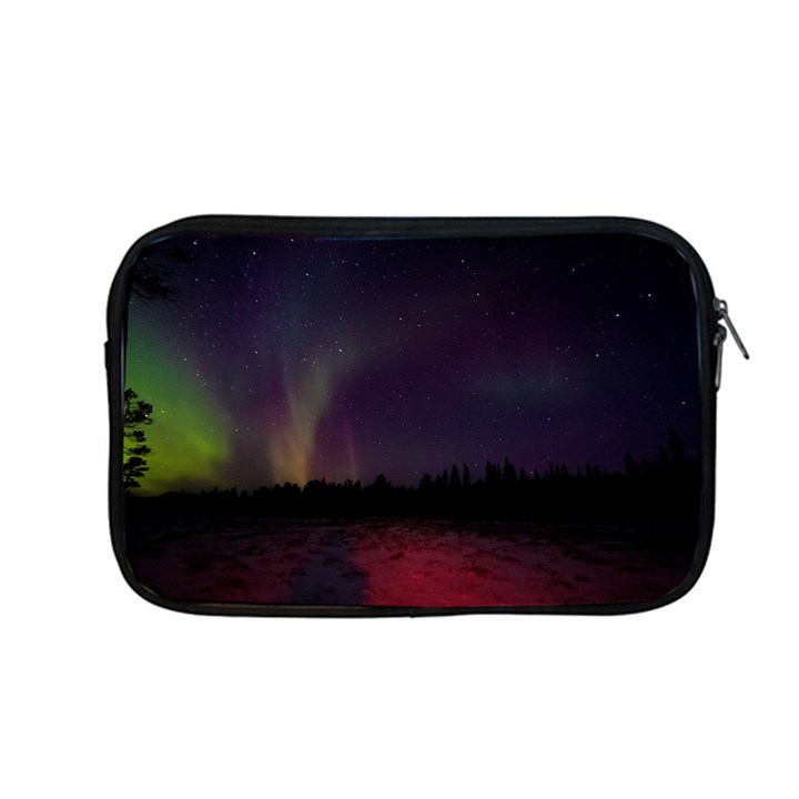 Beautiful Aurora Apple MacBook Pro 13  Zipper Case