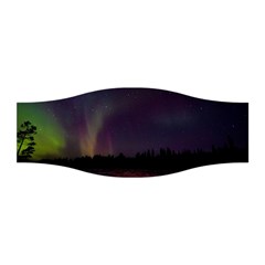 Beautiful Aurora Stretchable Headband by Pakrebo