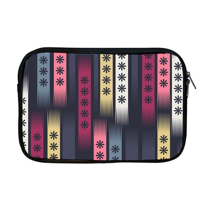 Non Seamless Pattern Background Apple MacBook Pro 17  Zipper Case