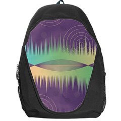 Background Abstract Non Seamless Backpack Bag by Pakrebo