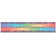 Background Abstract Non Seamless Large Flano Scarf 