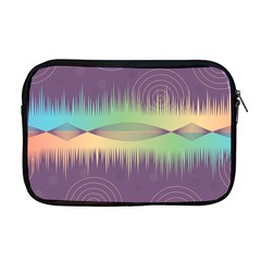 Background Abstract Non Seamless Apple Macbook Pro 17  Zipper Case by Pakrebo