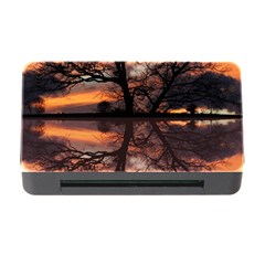 Aurora Sunset Sun Landscape Memory Card Reader With Cf by Pakrebo