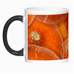 Pumpkin Halloween Fall Thanksgiving Morph Mugs by Pakrebo