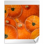 Pumpkin Halloween Fall Thanksgiving Canvas 16  x 20  15.75 x19.29  Canvas - 1