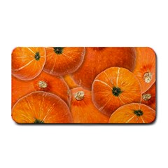 Pumpkin Halloween Fall Thanksgiving Medium Bar Mats by Pakrebo