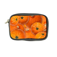 Pumpkin Halloween Fall Thanksgiving Coin Purse by Pakrebo