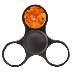 Pumpkin Halloween Fall Thanksgiving Finger Spinner by Pakrebo