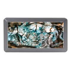 Water Forest Reflections Reflection Memory Card Reader (mini) by Pakrebo