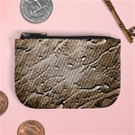 Structure Reference Material Rain Mini Coin Purse Front