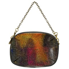 Colors Exploding Paint Spray Chain Purse (one Side) by Pakrebo