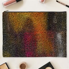 Colors Exploding Paint Spray Cosmetic Bag (xxxl) by Pakrebo