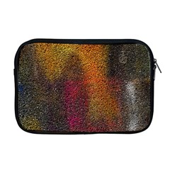 Colors Exploding Paint Spray Apple Macbook Pro 17  Zipper Case by Pakrebo