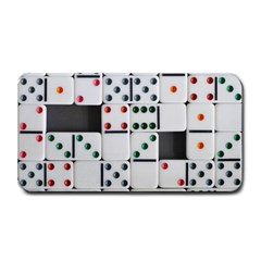 Dominos Dots Fun Medium Bar Mats by Pakrebo