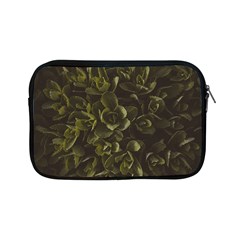 Green Leafy Plant Apple Ipad Mini Zipper Cases by Pakrebo