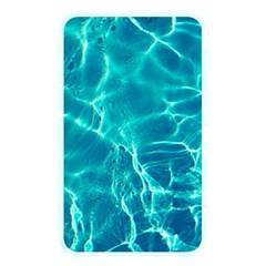 Blue Water Wallpaper Memory Card Reader (rectangular) by Pakrebo