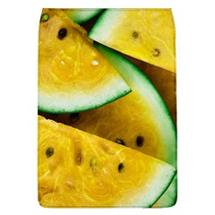 Sliced Watermelon Lot Removable Flap Cover (l) by Pakrebo