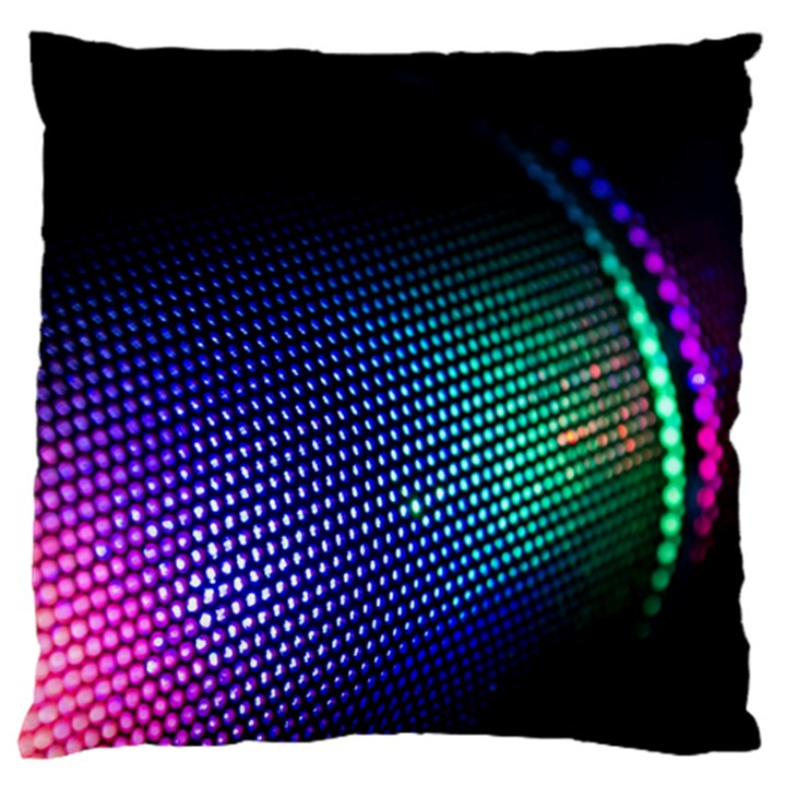 Background Blur Bokeh Close Up Standard Flano Cushion Case (One Side)