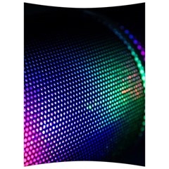 Background Blur Bokeh Close Up Back Support Cushion by Pakrebo