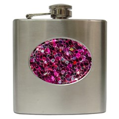 Art Artistic Design Pattern Hip Flask (6 oz)