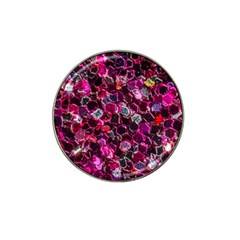 Art Artistic Design Pattern Hat Clip Ball Marker