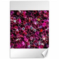 Art Artistic Design Pattern Canvas 12  x 18 