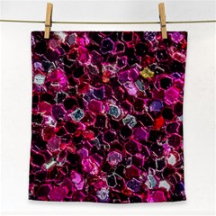 Art Artistic Design Pattern Face Towel