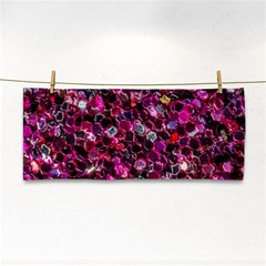 Art Artistic Design Pattern Hand Towel