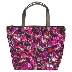 Art Artistic Design Pattern Bucket Bag