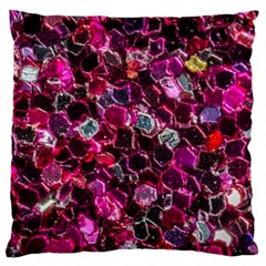 Art Artistic Design Pattern Large Cushion Case (One Side)