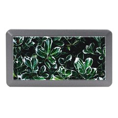 Beautiful Botanical Bright Memory Card Reader (mini) by Pakrebo