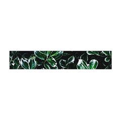 Beautiful Botanical Bright Flano Scarf (mini) by Pakrebo