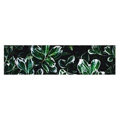 Beautiful Botanical Bright Satin Scarf (oblong) by Pakrebo