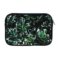 Beautiful Botanical Bright Apple Macbook Pro 17  Zipper Case by Pakrebo