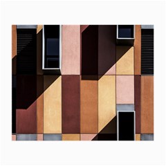 Architectural Design Architecture Building Colors Small Glasses Cloth by Pakrebo