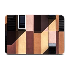 Architectural Design Architecture Building Colors Small Doormat  by Pakrebo