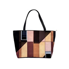 Architectural Design Architecture Building Colors Classic Shoulder Handbag by Pakrebo