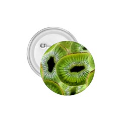 Sliced Kiwi Fruits Green 1 75  Buttons by Pakrebo