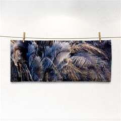 Dried Leafed Plants Hand Towel by Pakrebo