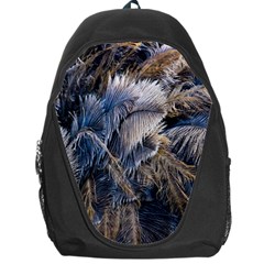 Dried Leafed Plants Backpack Bag by Pakrebo