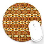 ML-C5-2 Round Mousepads Front