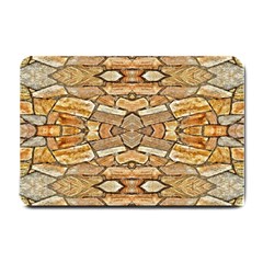 Ml-c5-3 Small Doormat  by ArtworkByPatrick